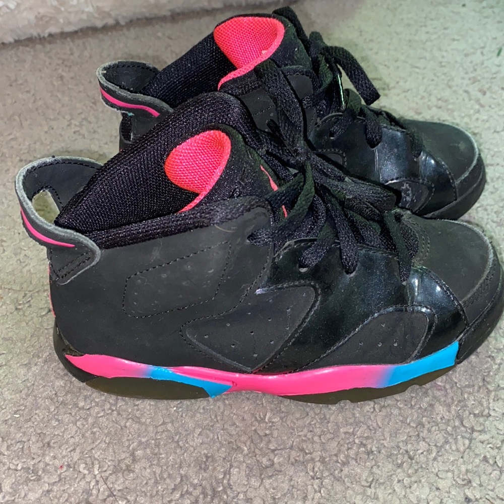 Jordan 6 kids shoes